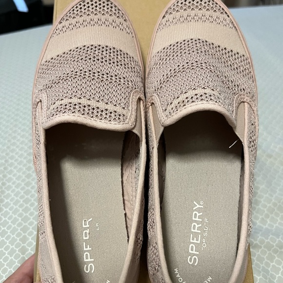 SPERRY SEASIDE KNIT ROSE - Picture 4 of 4
